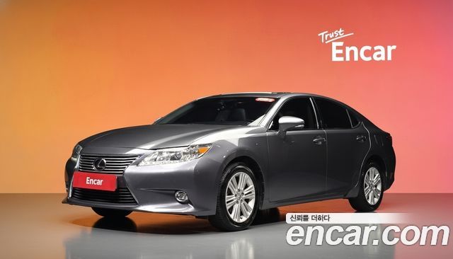 Lexus ES Supreme XV60 — пробег 149 771 км — фото 1 из 5