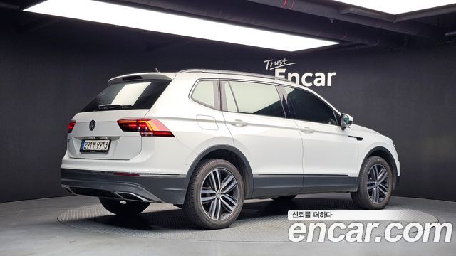 Volkswagen Tiguan 2.0 TDI Prestige — пробег 147 275 км — фото 2 из 5