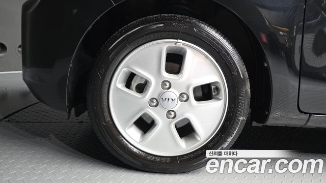 Kia RAY из Кореи Encar