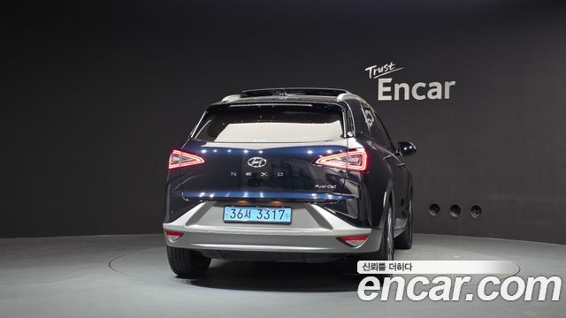Hyundai Nexo Premium — пробег 44 079 км — фото 4 из 5