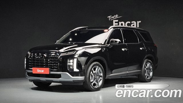 Hyundai Palisade Diesel 2.2 2WD Le Blanc — пробег 58 265 км — фото 1 из 5