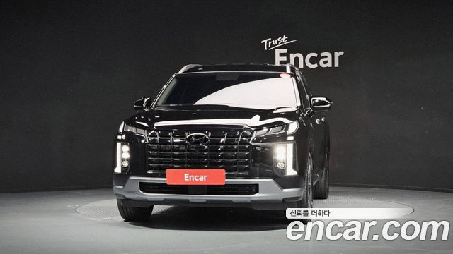 Hyundai Palisade Diesel 2.2 2WD Le Blanc — пробег 58 265 км — фото 3 из 5