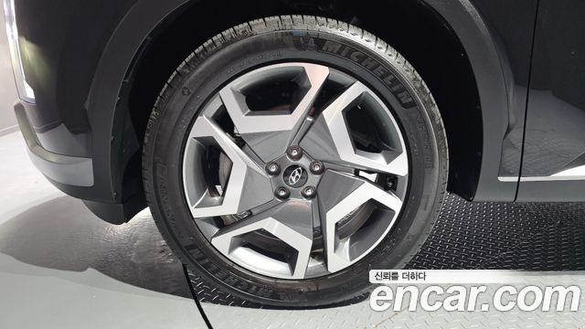 Hyundai Palisade Diesel 2.2 2WD Le Blanc — пробег 58 265 км — фото 5 из 5