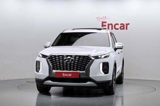 Hyundai Palisade Diesel 2.2 2WD Prestige — пробег 49 611 км — фото 3 из 5