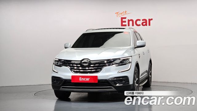 Renault (Samsung) QM6 2.0 LPe RE Signature 2WD — пробег 130 724 км — фото 3 из 5