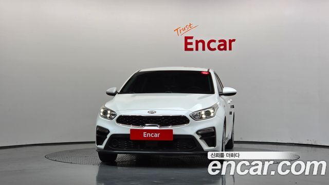 Kia K3 Trendy — пробег 99 394 км — фото 3 из 5