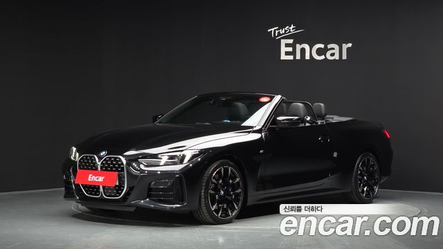 BMW 4-Series из Кореи Encar
