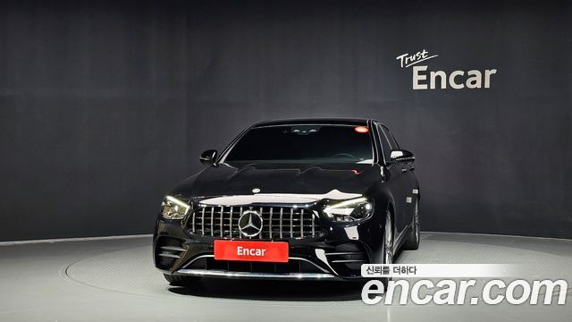 Mercedes-Benz E-Class E350 4MATIC AMG Line — пробег 38 325 км — фото 3 из 5