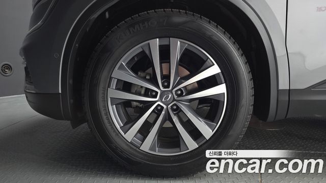 Renault (Samsung) QM6 из Кореи Encar