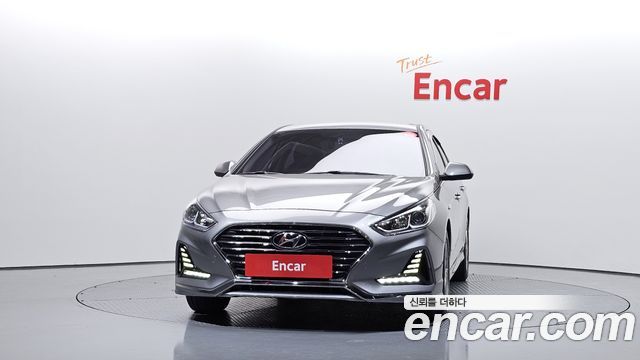 Hyundai Sonata 2.0 Style — пробег 64 393 км — фото 3 из 5