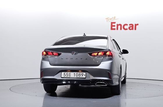 Hyundai Sonata 2.0 Style — пробег 64 393 км — фото 4 из 5