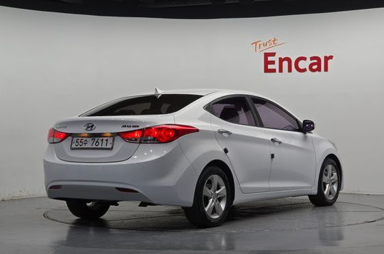 Hyundai AVANTE M16 GDI Luxury — пробег 76 815 км — фото 2 из 5