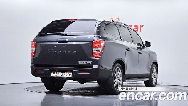 Ssangyong Rexton Diesel 2.2 4WD Prestige Special — пробег 38 401 км — фото 2 из 5