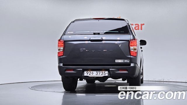 Ssangyong Rexton Diesel 2.2 4WD Prestige Special — пробег 38 401 км — фото 4 из 5