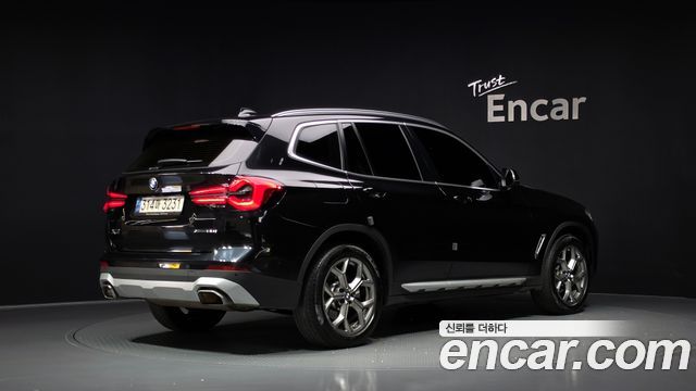BMW X3 из Кореи Encar
