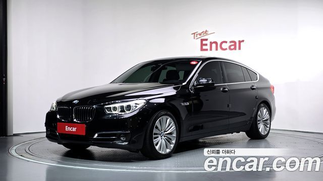 BMW Gran Turismo GT 30d xDrive — пробег 93 148 км — фото 1 из 5