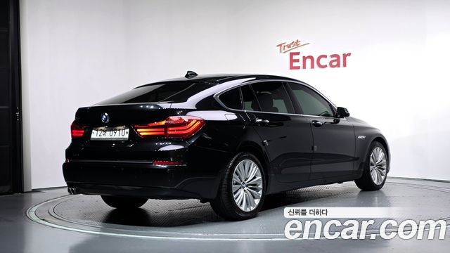 BMW Gran Turismo GT 30d xDrive — пробег 93 148 км — фото 2 из 5