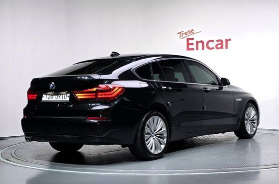 BMW Gran Turismo GT 30d xDrive — пробег 93 148 км — фото 2 из 5