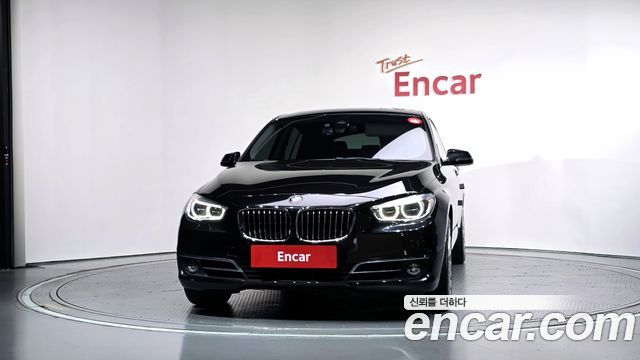 BMW Gran Turismo GT 30d xDrive — пробег 93 148 км — фото 3 из 5