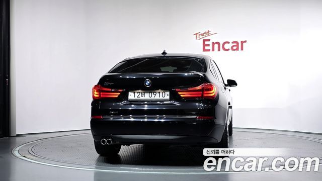 BMW Gran Turismo GT 30d xDrive — пробег 93 148 км — фото 4 из 5