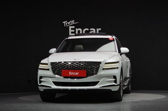 Genesis GV80 3.0 Diesel AWD — пробег 107 369 км — фото 3 из 5