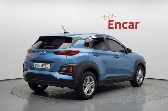 Hyundai Kona 1.6 Turbo 2WD Modern — пробег 106 328 км — фото 2 из 5