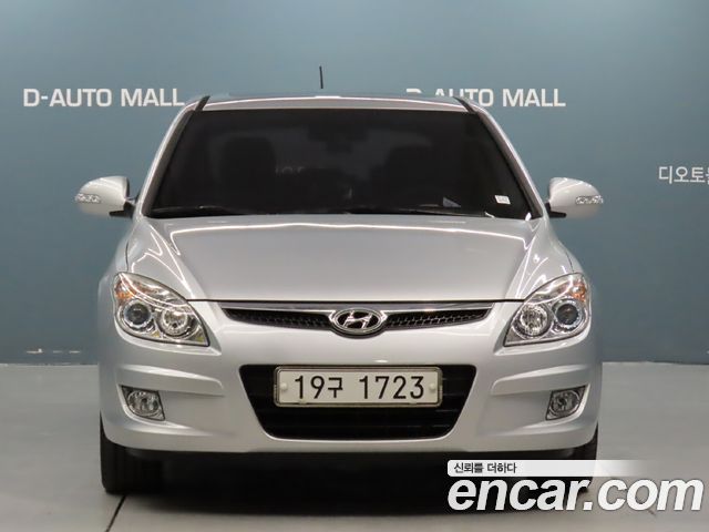 Hyundai i30 1.6 VVT Premier Standard — пробег 54 700 км — фото 2 из 5