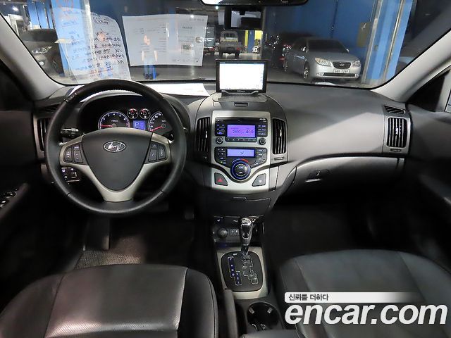 Hyundai i30 1.6 VVT Premier Standard — пробег 54 700 км — фото 5 из 5