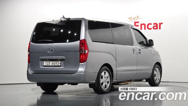 Hyundai Starex Wagon 12-Seater Smart — пробег 109 501 км — фото 2 из 5