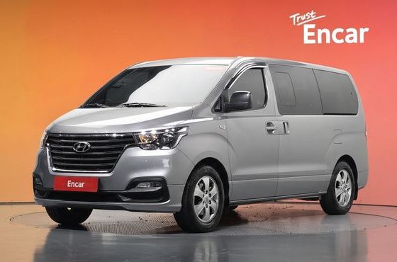 Hyundai Starex Wagon 12-Seater Smart — пробег 109 501 км — фото 1 из 5