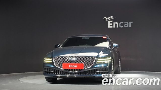 Genesis G80 Gasoline 2.5 Turbo 2WD — пробег 83 969 км — фото 3 из 5