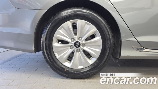 Hyundai Sonata Modern — пробег 179 004 км — фото 5 из 5