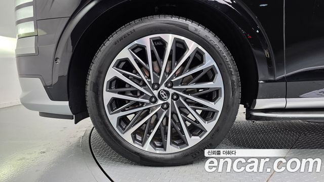 Hyundai Palisade HEV 2.5T 4WD 9-Seater Calligraphy — пробег 31 414 км — фото 5 из 5