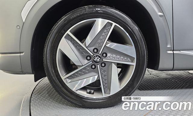 Hyundai Nexo Premium — пробег 154 472 км — фото 5 из 5
