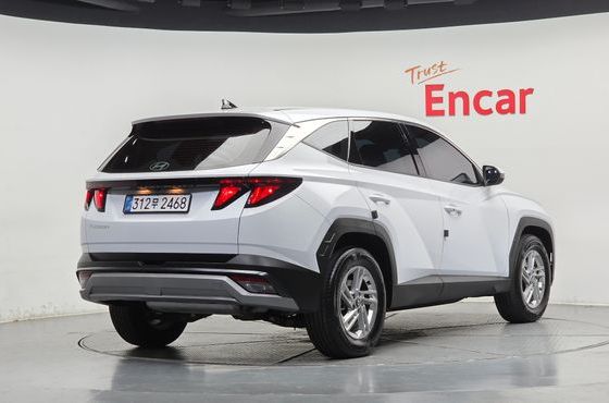 Hyundai Tucson Gasoline 1.6 Turbo 2WD Modern — пробег 11 921 км — фото 2 из 5