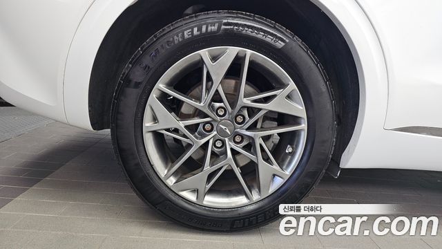 Genesis GV70 2.5T Gasoline 2WD — пробег 69 267 км — фото 5 из 5