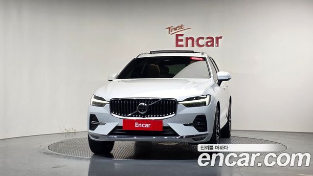 Volvo XC60 из Кореи Encar