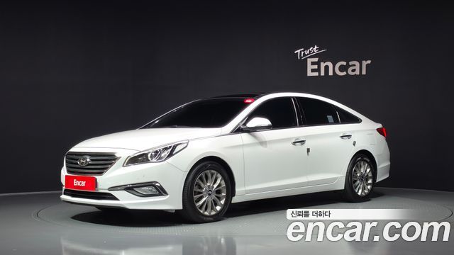 Hyundai Sonata 1.7 Diesel Care+ — пробег 147 075 км — фото 1 из 5