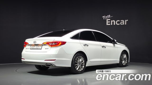 Hyundai Sonata 1.7 Diesel Care+ — пробег 147 075 км — фото 2 из 5