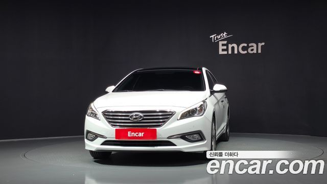 Hyundai Sonata 1.7 Diesel Care+ — пробег 147 075 км — фото 3 из 5