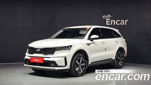 Kia Sorento Gasoline 2.5T 2WD Trendy — пробег 149 920 км — фото 1 из 5
