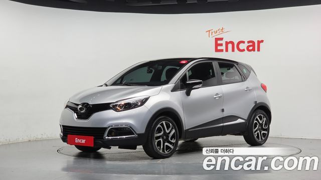 Renault (Samsung) QM3 из Кореи Encar