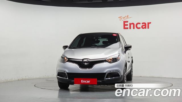 Renault (Samsung) QM3 из Кореи Encar