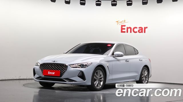 Genesis G70 2.2D Advanced — пробег 100 901 км — фото 1 из 5
