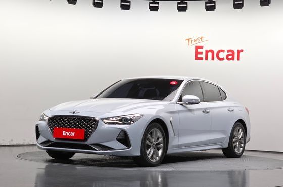 Genesis G70 2.2D Advanced — пробег 100 901 км — фото 1 из 5