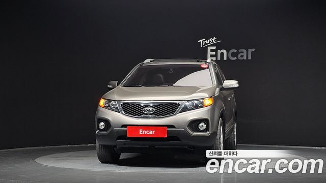 Kia Sorento Diesel 2.0 2WD TLX High-Deluxe — пробег 299 938 км — фото 3 из 5