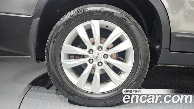 Kia Sorento Diesel 2.0 2WD TLX High-Deluxe — пробег 299 938 км — фото 5 из 5