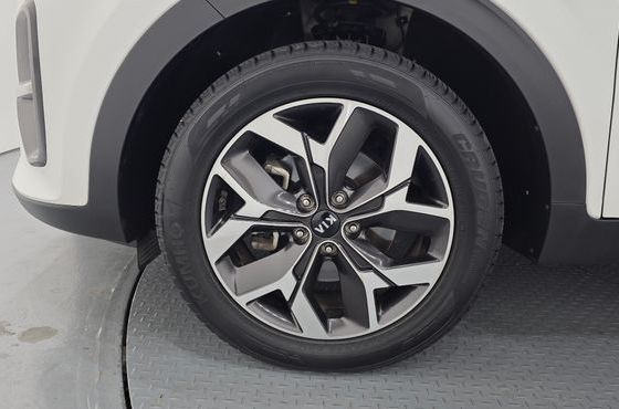 Kia Sportage Gasoline Prestige — пробег 86 952 км — фото 5 из 5