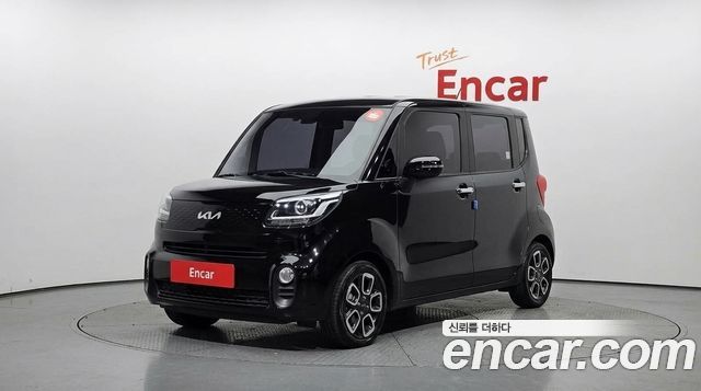 Kia RAY Signature — пробег 73 918 км — фото 1 из 5