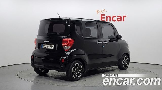 Kia RAY Signature — пробег 73 918 км — фото 2 из 5
